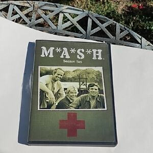 "M*A*S*H"Season Ten DVD